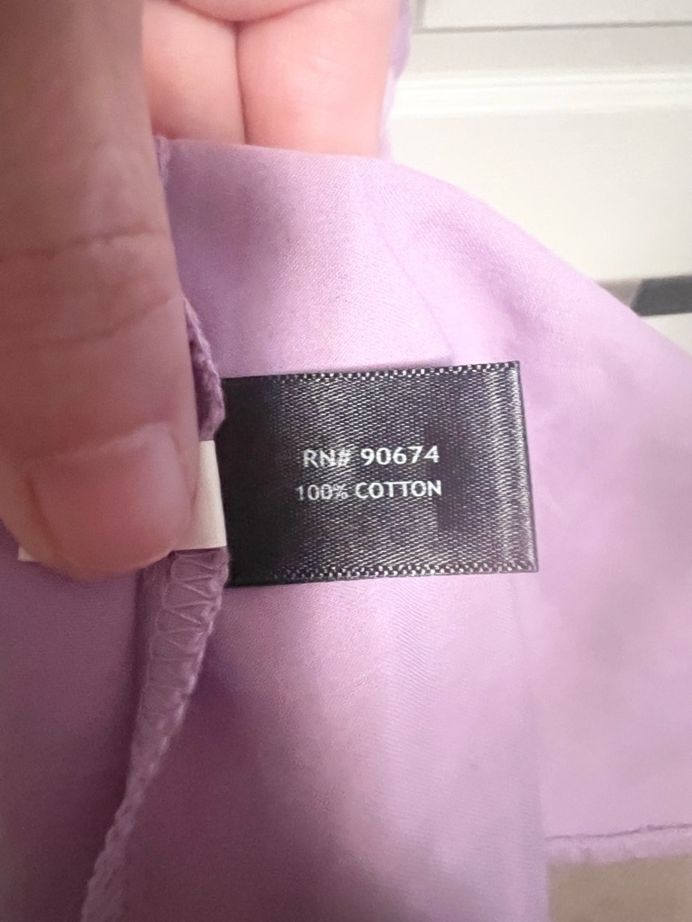 NWT Boston Proper poplin fit and flare cotton faux wrap midi dress pockets - Picture 6 of 9